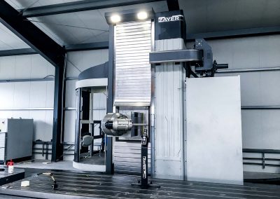 Zayer Kairos 8000