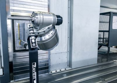 Zayer Kairos 8000
