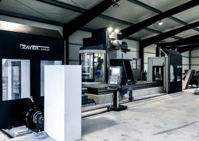 Zayer Kairos 8000