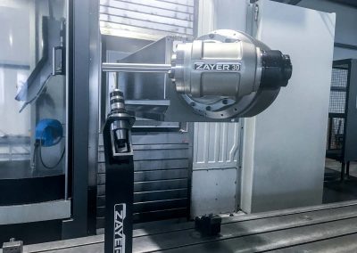 Zayer Kairos 8000