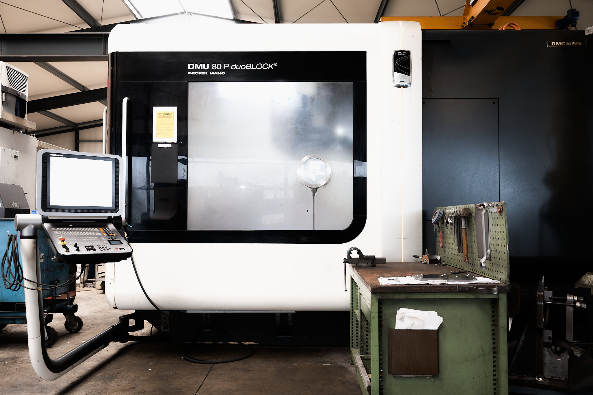DMG Mori Seiki NLX2500 700