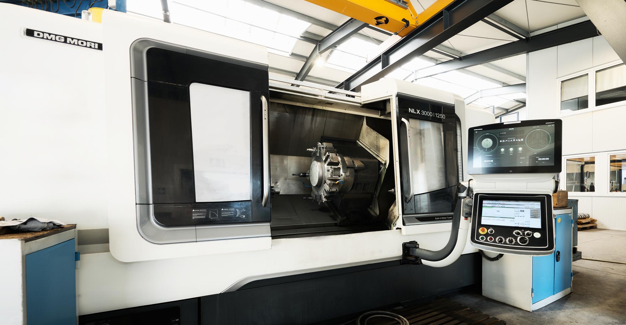 DMG Mori Seiki NLX Drehmaschine