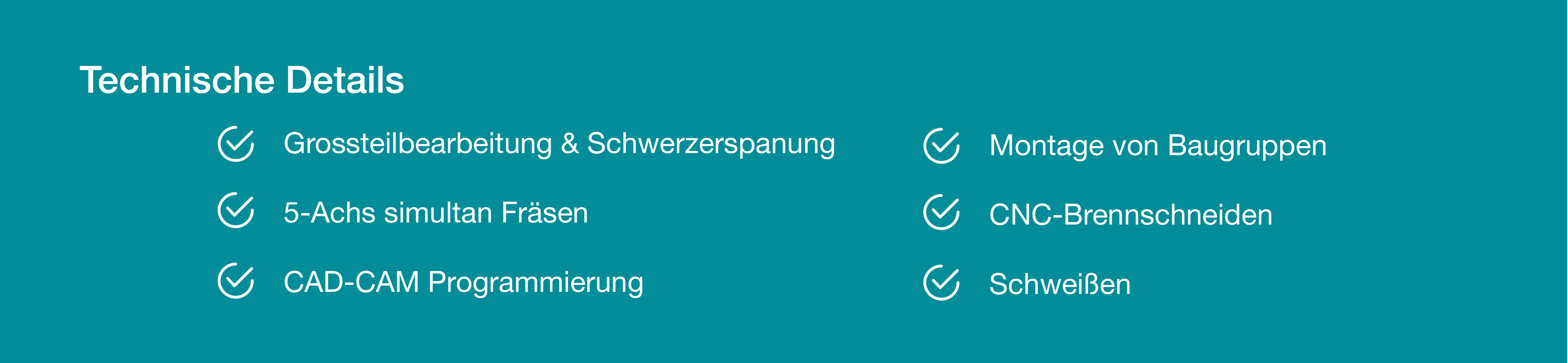 HR Fertigungstechnik – Technische Details